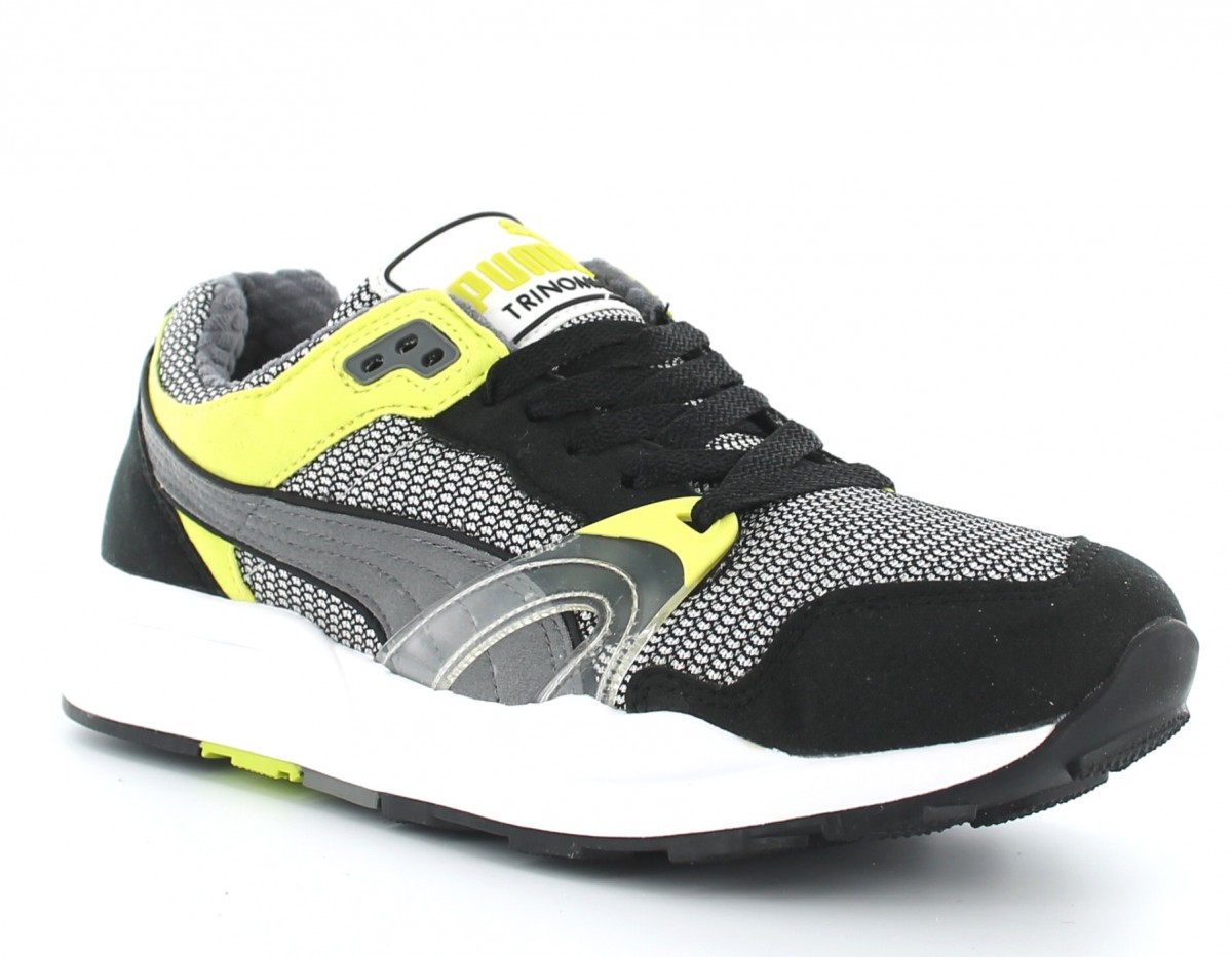 puma trinomic jaune