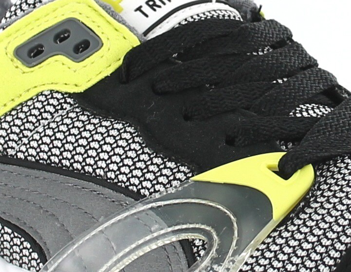 Puma XT1 Plus NOIR/GRIS/JAUNE