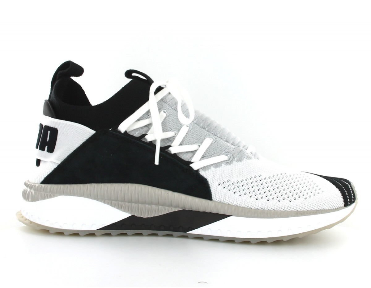 Puma Tsugi Jun Cubism Blanc-Noir