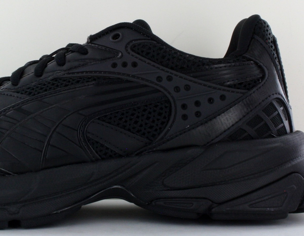 Puma Velophasis technisch toute noir