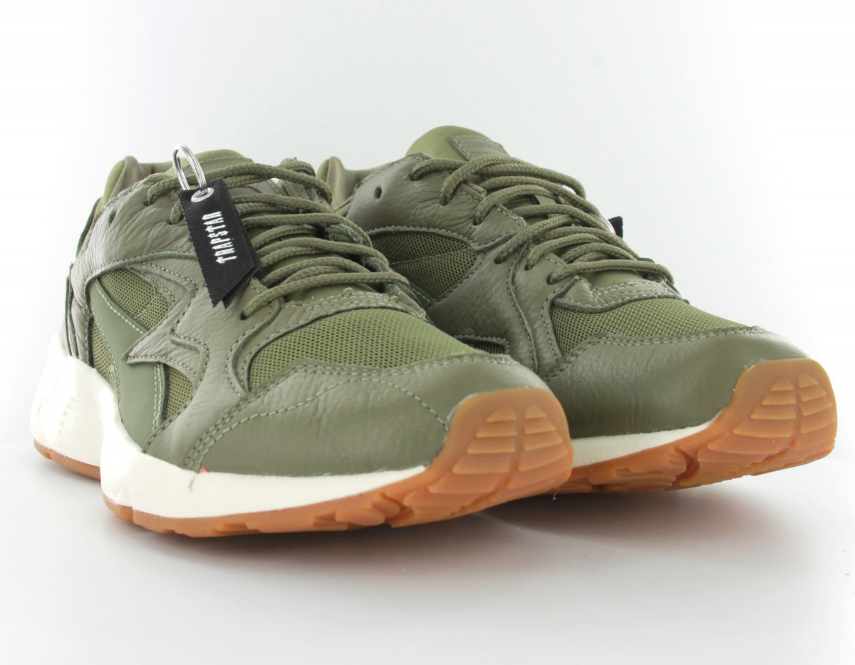 Puma Puma Prevail x Trapstar OLIVE