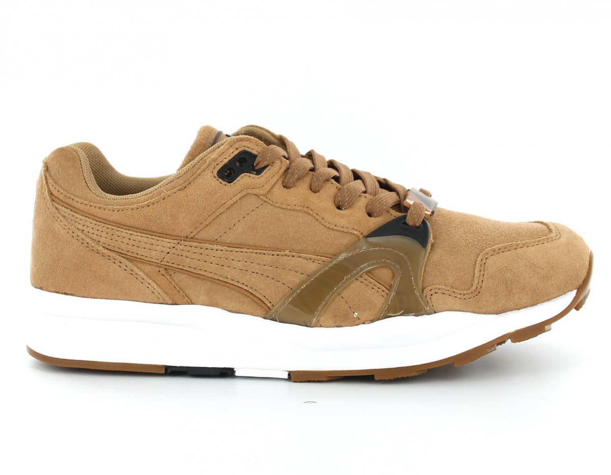 Puma XT1 all over suede BEIGE