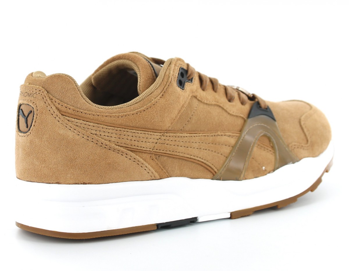 Puma XT1 all over suede BEIGE