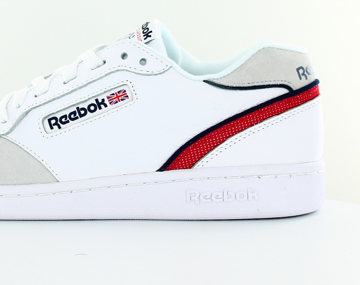 Reebok ACT 300 MU blanc beige bleu marine rouge