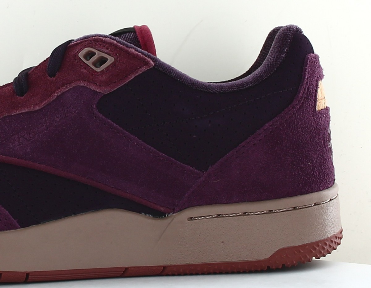 Reebok Bb 4000 II cabernet sauvignon violet