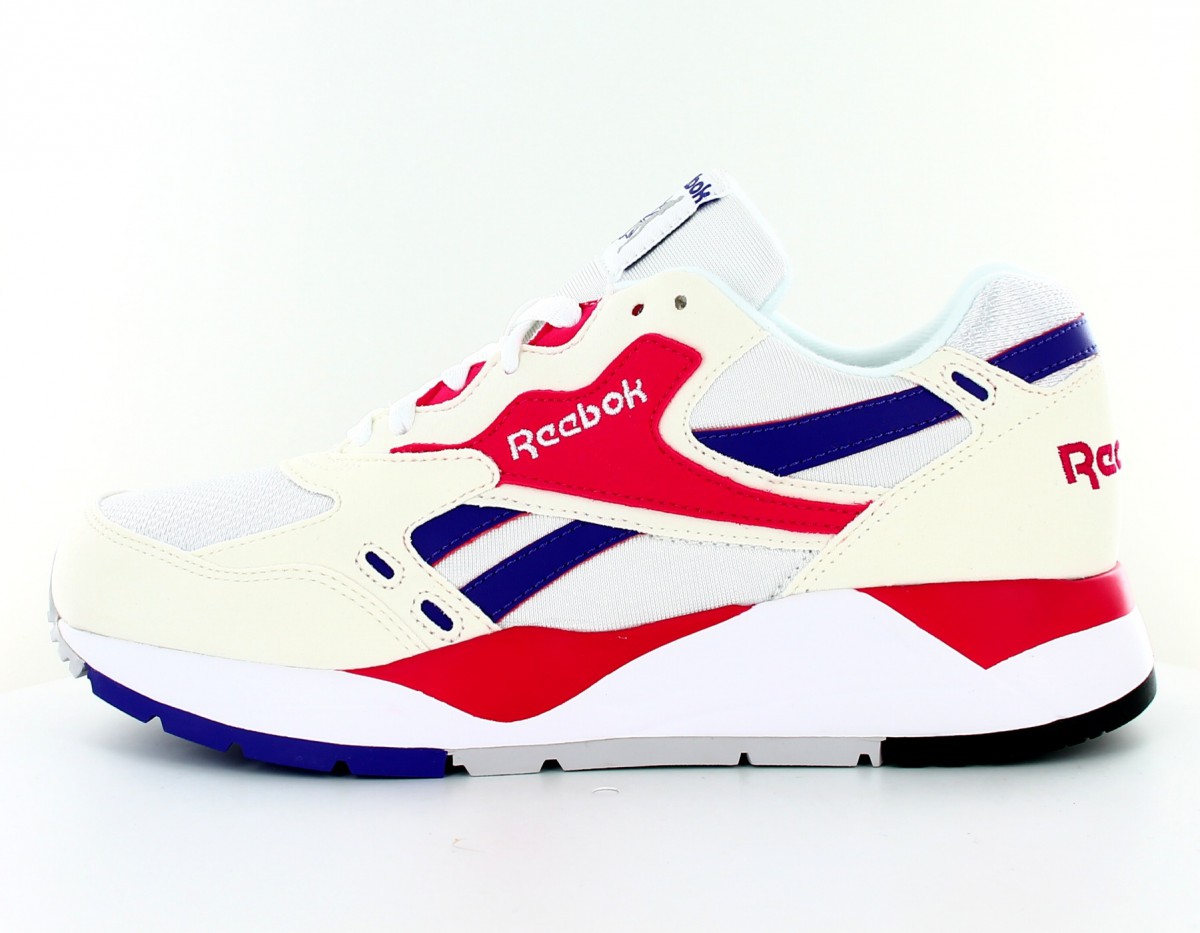 Reebok Bolton Blanc rose violet