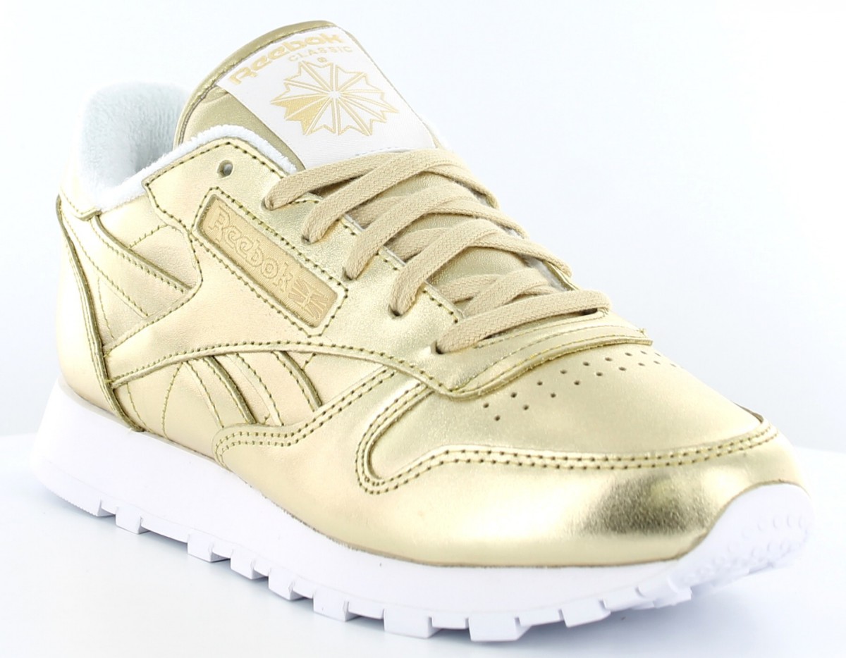 Reebok classic leather spirit face stockholm OR