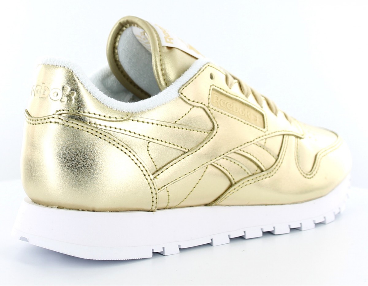 Reebok classic leather spirit face stockholm OR
