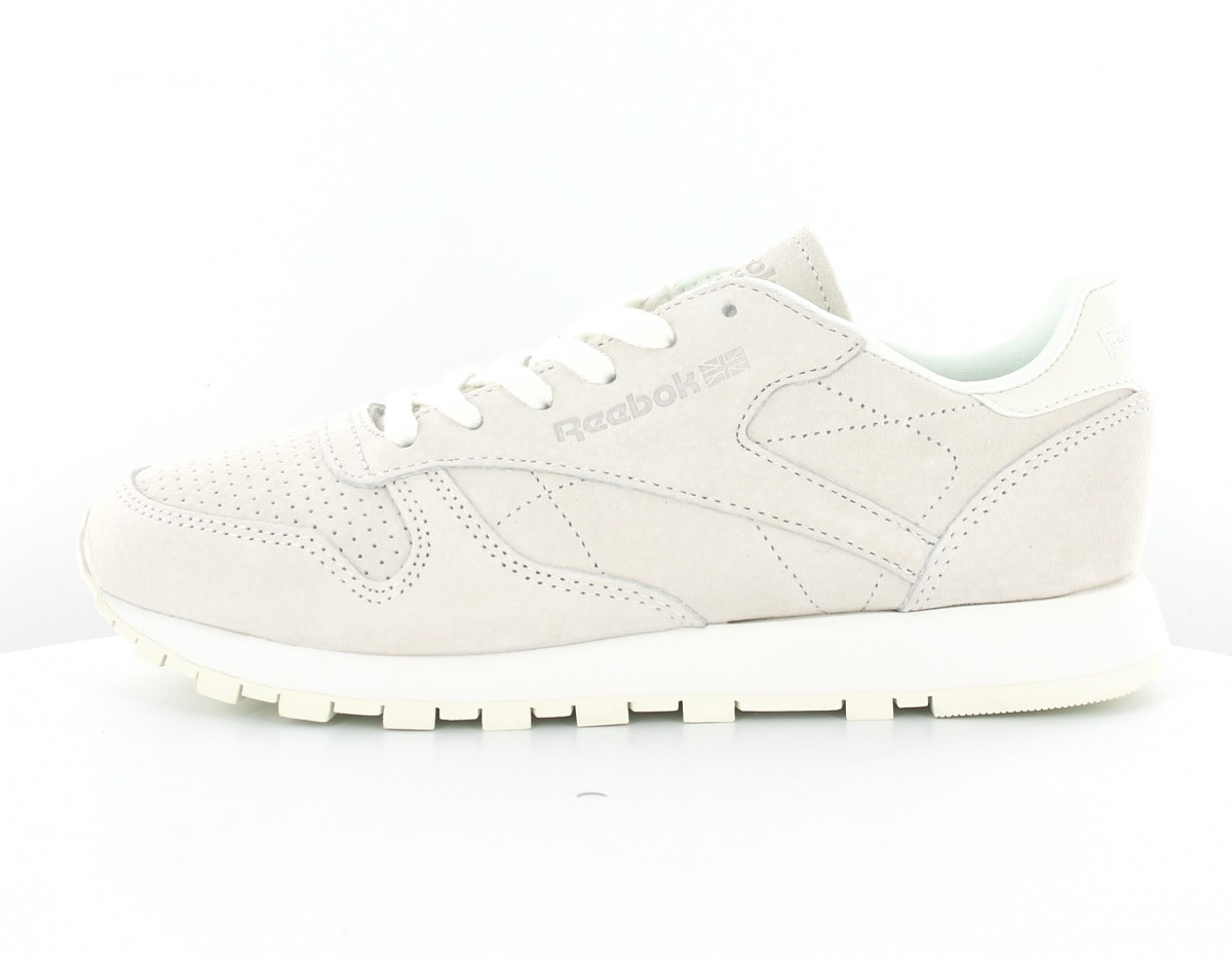 Reebok CL leather NBK Beige beige