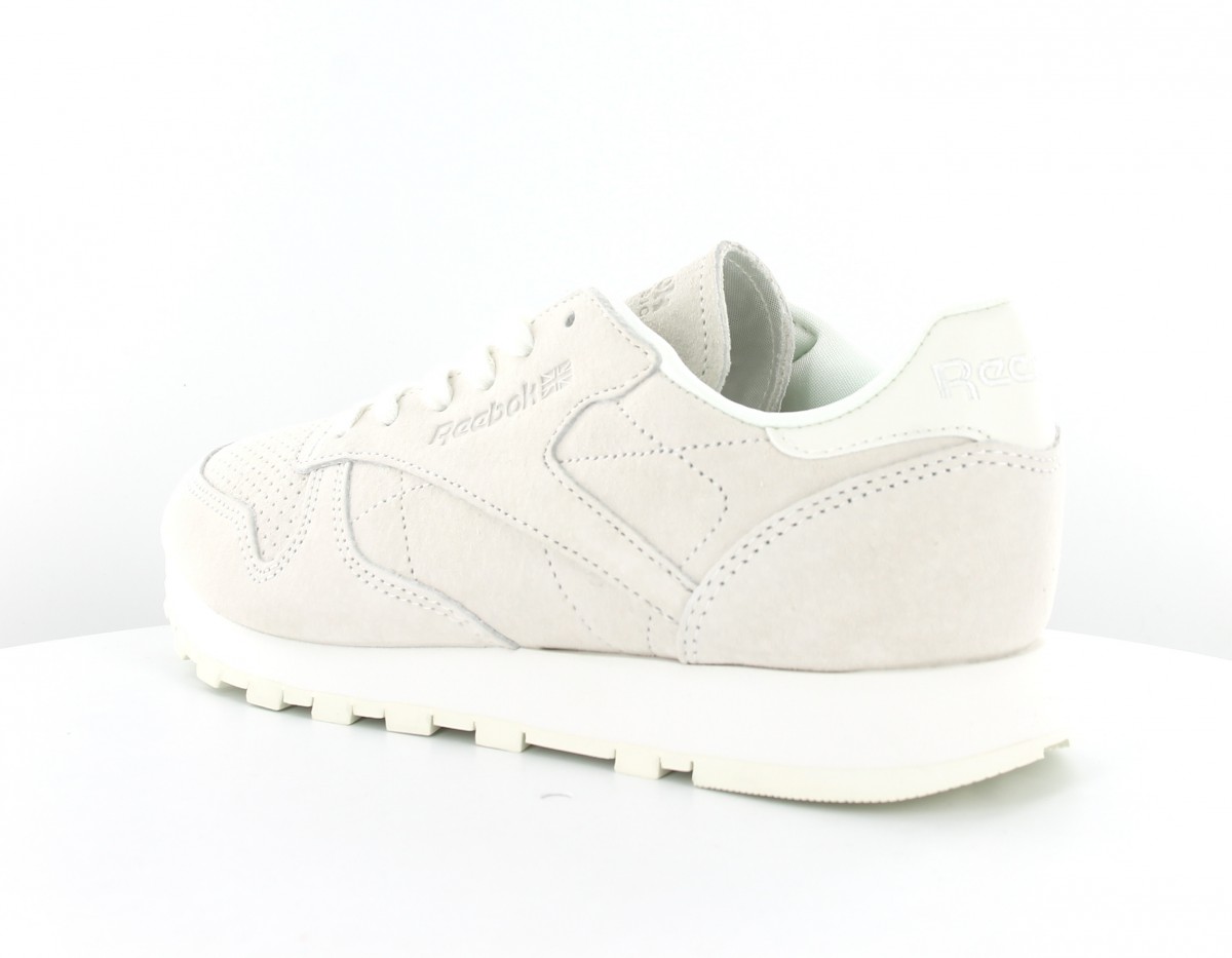 Reebok CL leather NBK Beige beige