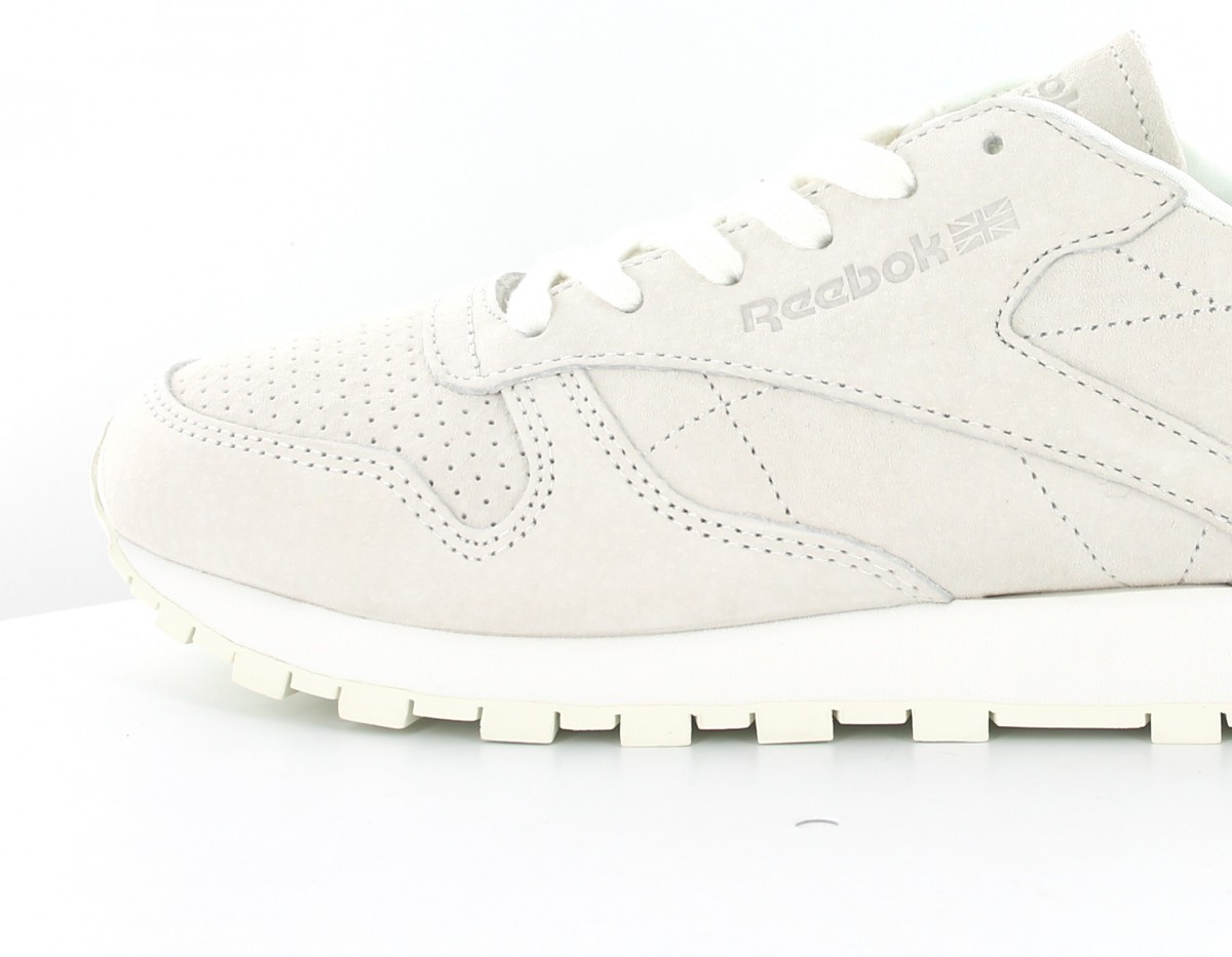 Reebok CL leather NBK Beige beige