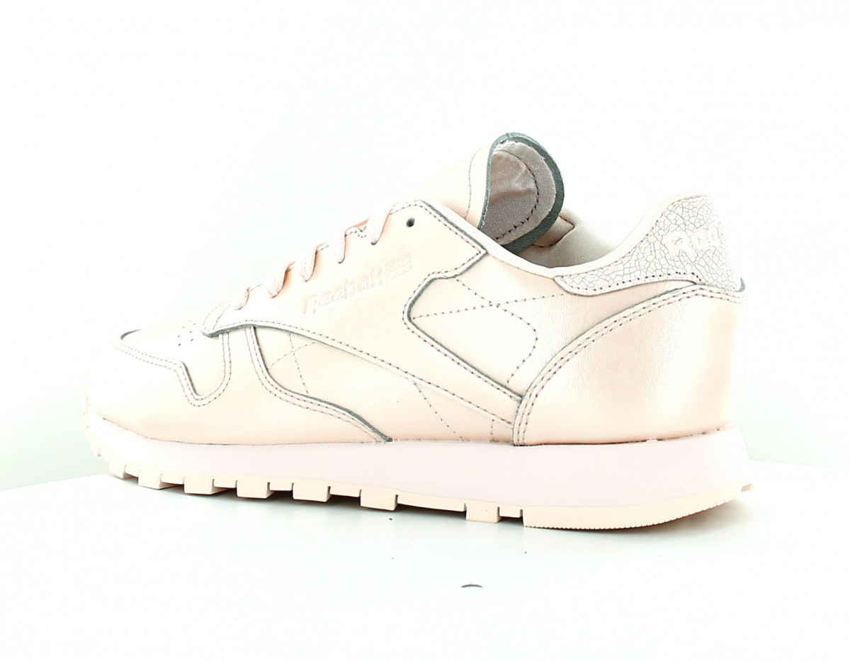 Reebok CL Leather Pale-pink