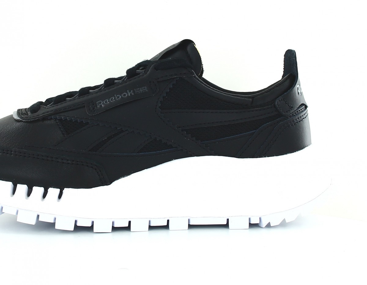 Reebok CL Legacy noir blanc