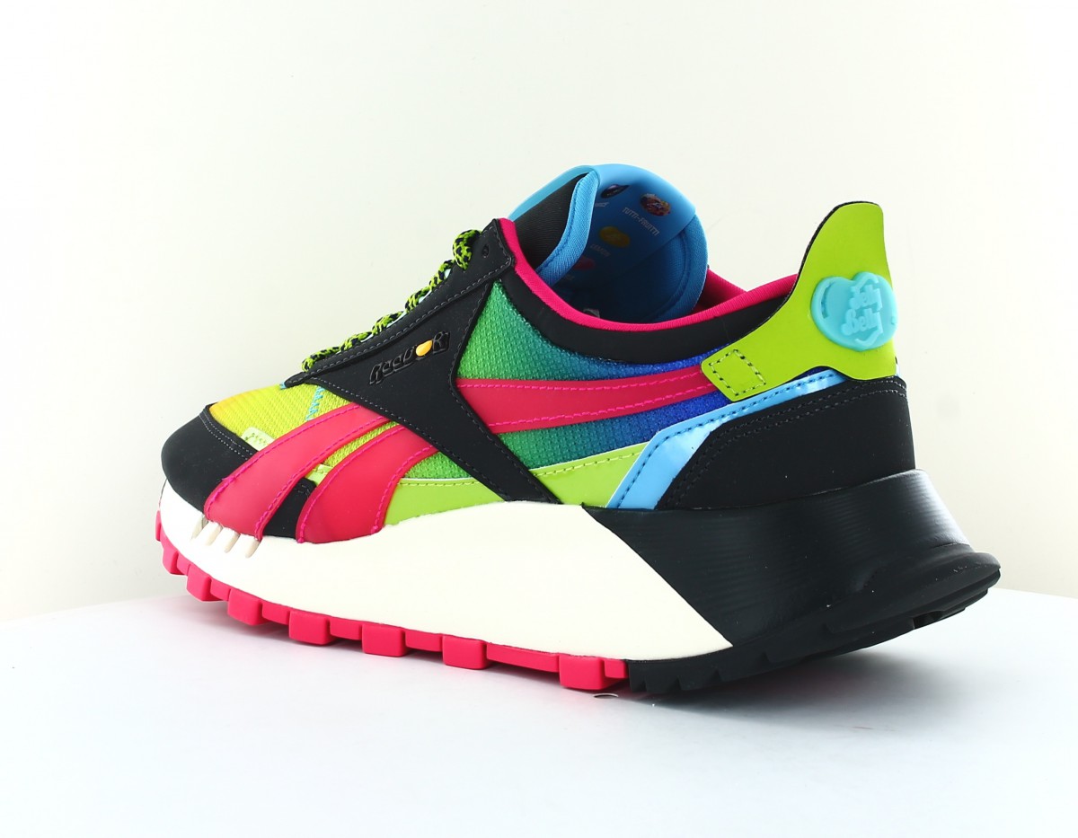 Reebok CL legacy jelly belly pack multicolor