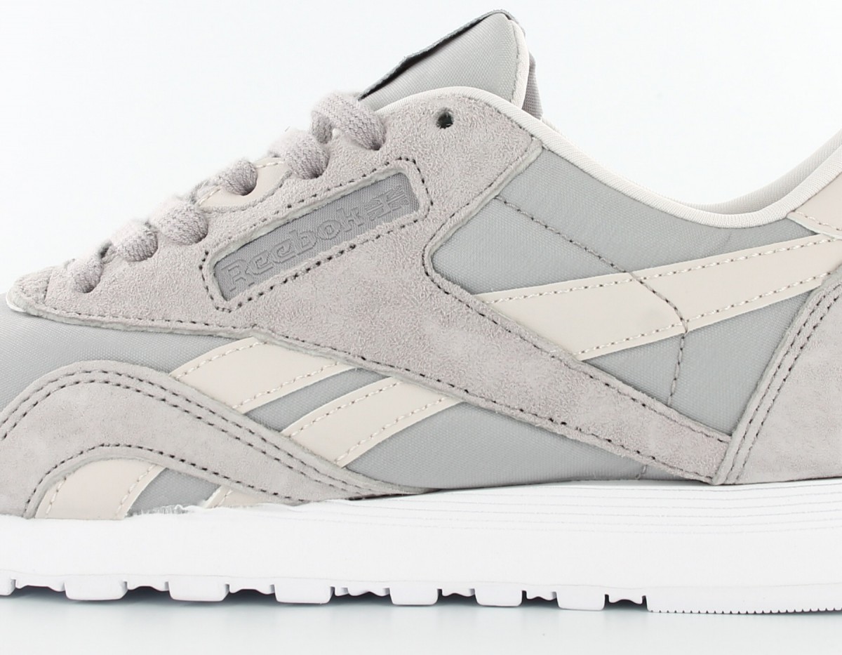 Reebok CL Nylon x Face Stockholm Gris-Intuition