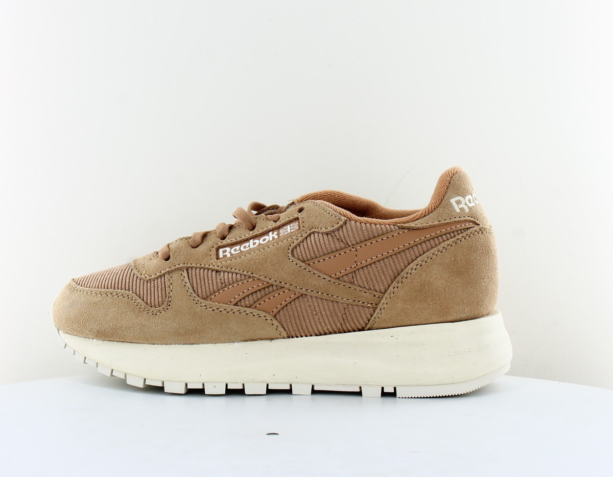 Reebok Classic leather sp camel beige gomme