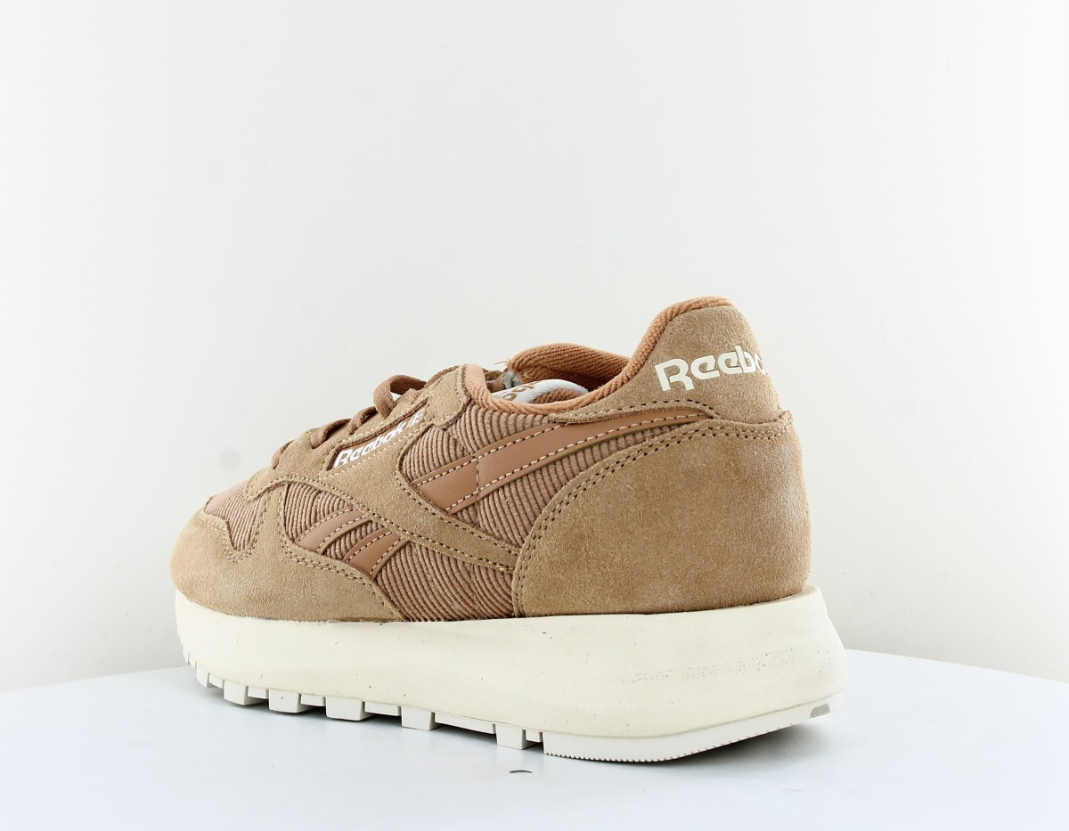 Reebok Classic leather sp camel beige gomme