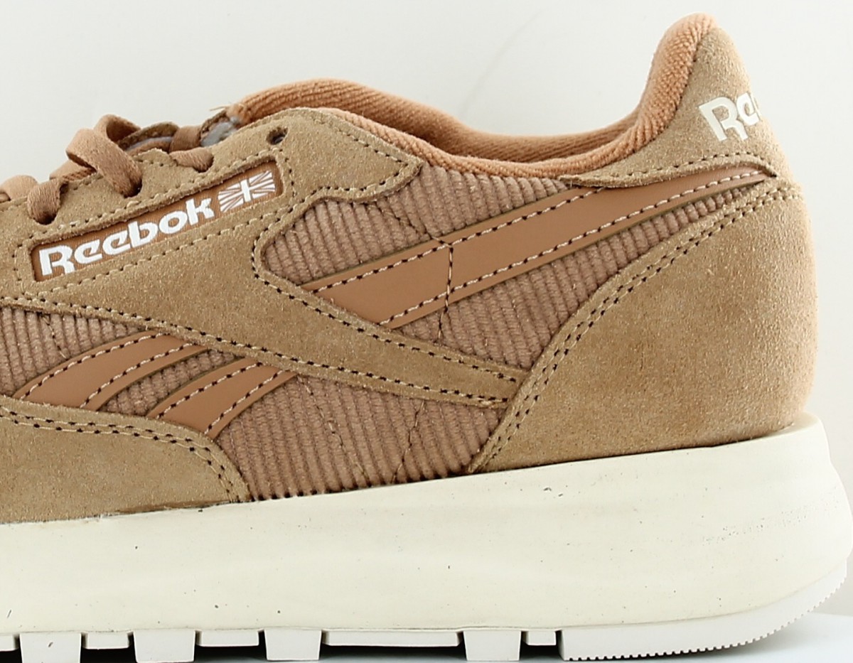 Reebok Classic leather sp camel beige gomme