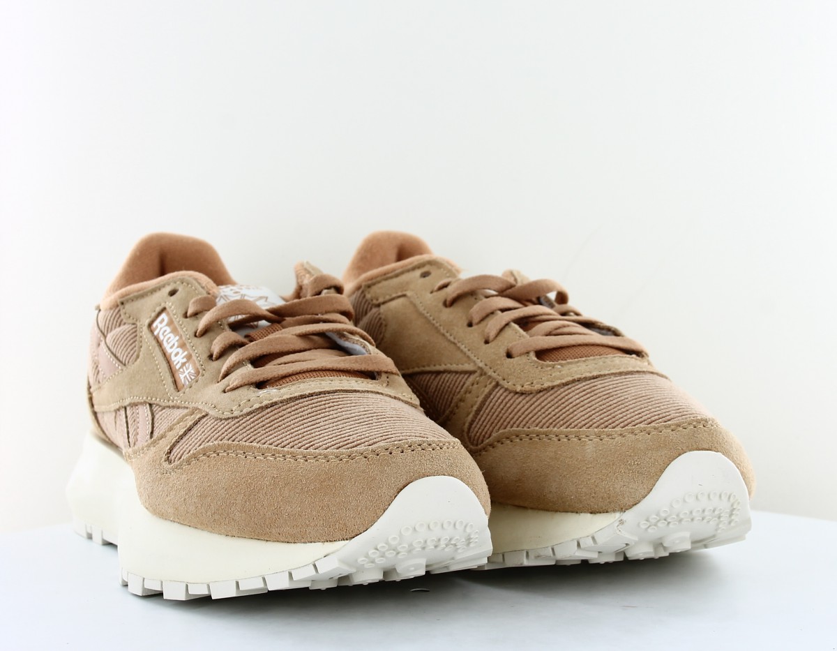 Reebok Classic leather sp camel beige gomme