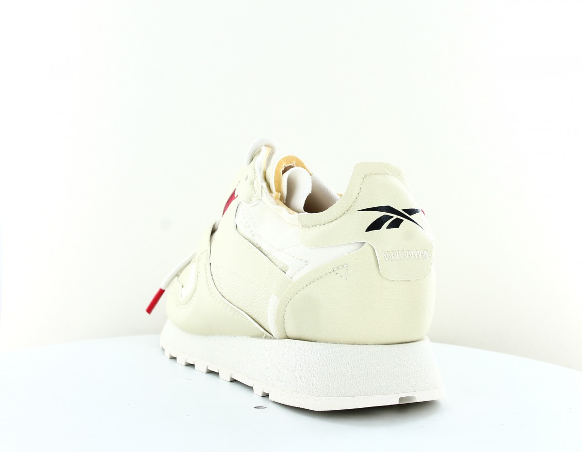 Reebok Classic vegan milk beige rouge