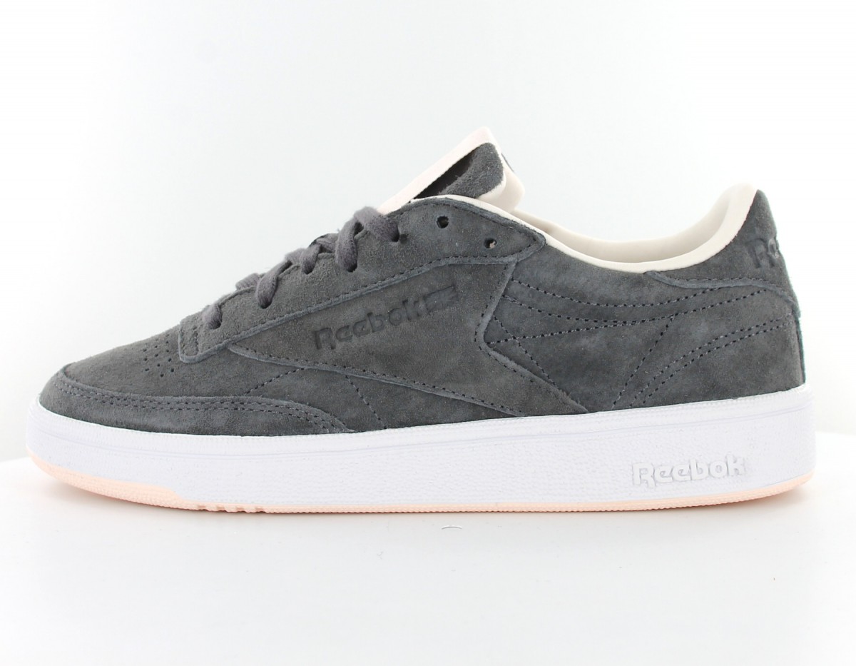 Reebok Club C 85 tonal Gris-Rose