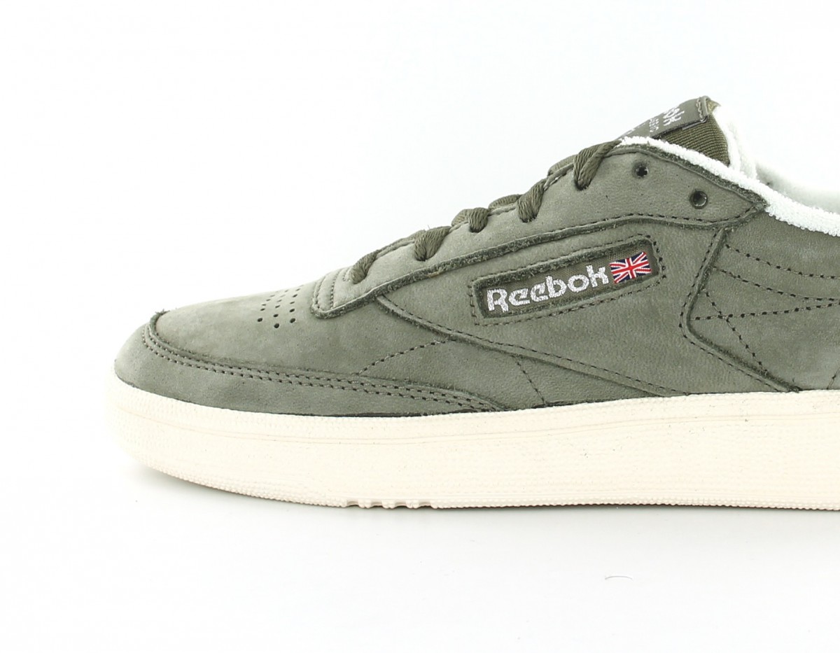 Reebok Club C 85 vtg Kaki beige argent