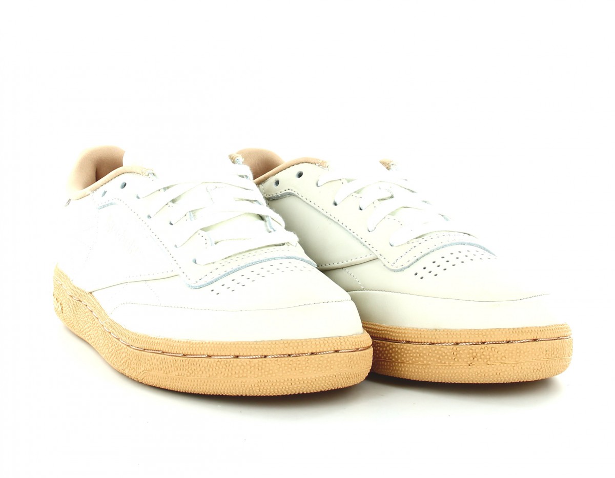 Reebok Club C 85  luxe beige chalk sahara