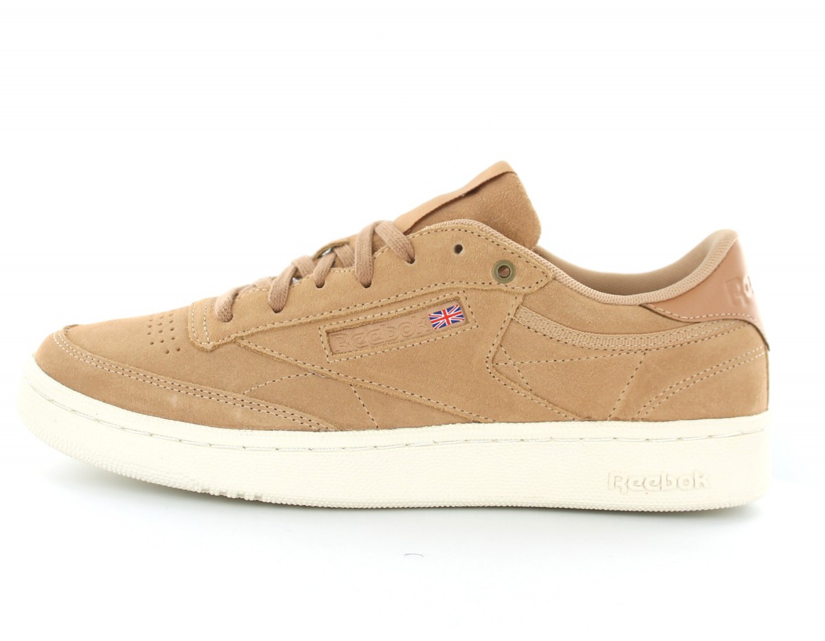 Reebok Club C 85 mcc beige make up