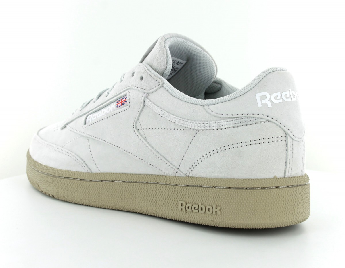 Reebok Club C 85 MU Gris gris beige