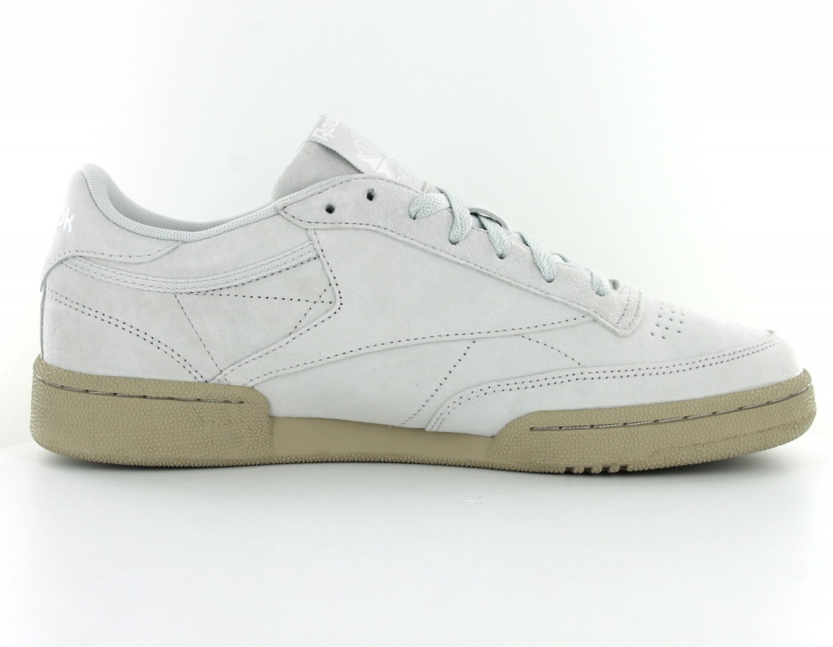 Reebok Club C 85 MU Gris gris beige