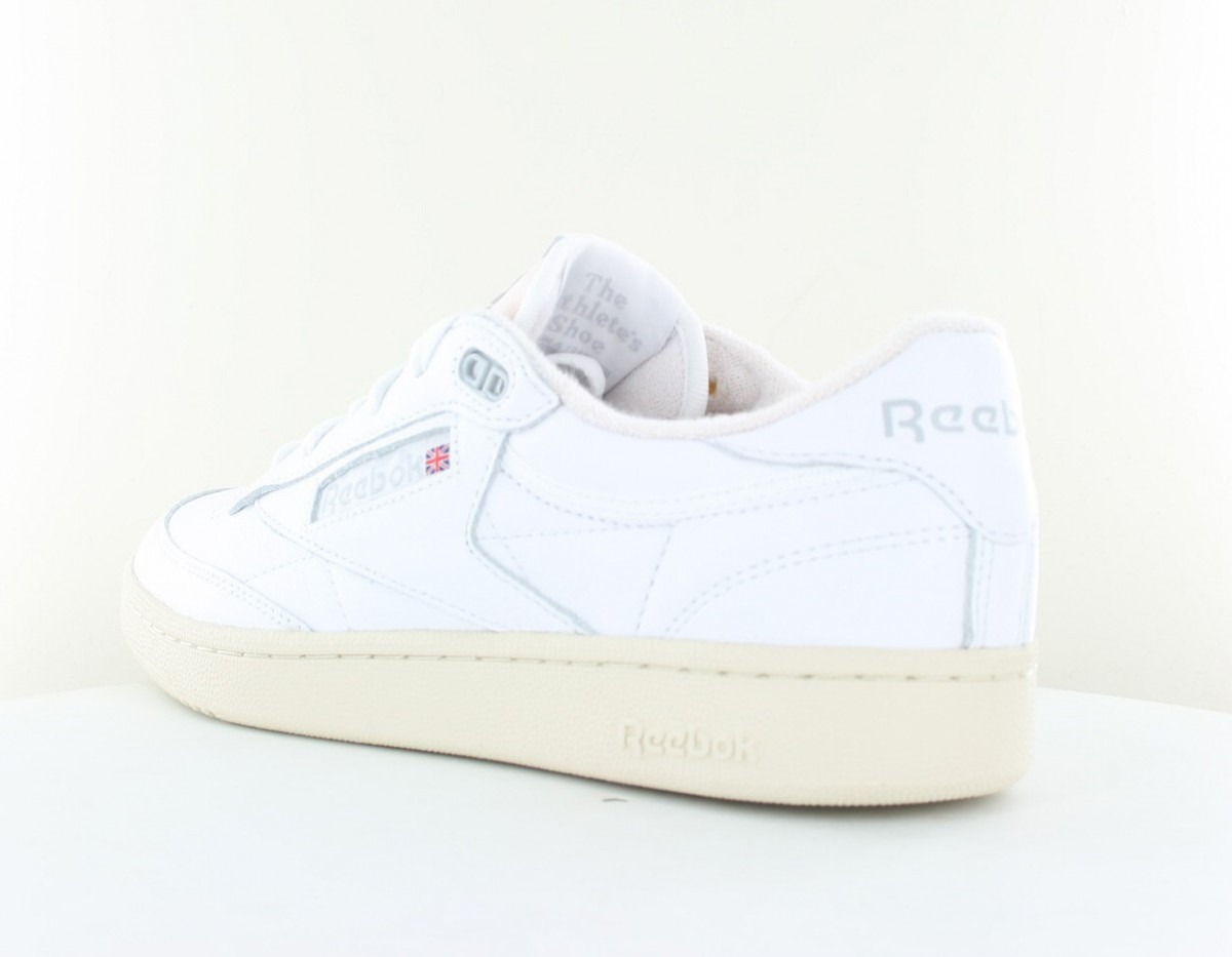 Reebok Club C 85 Vintage blanc beige