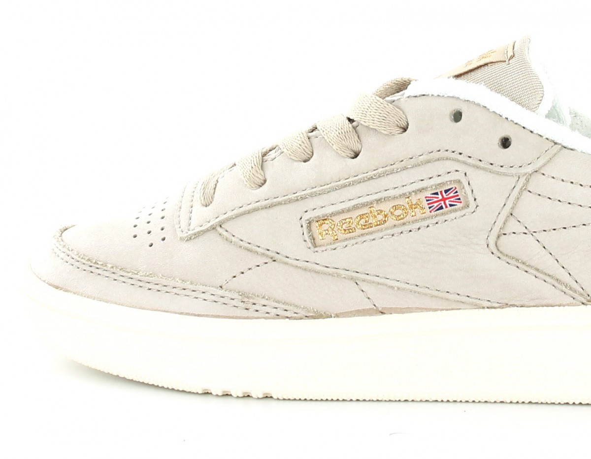 Reebok Club C 85 vtg Beige tan bronze