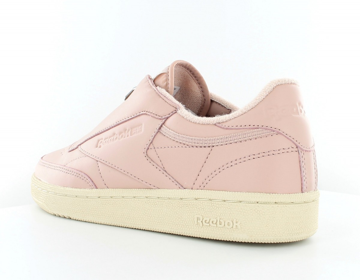 Reebok Club C 85  Zip PINK