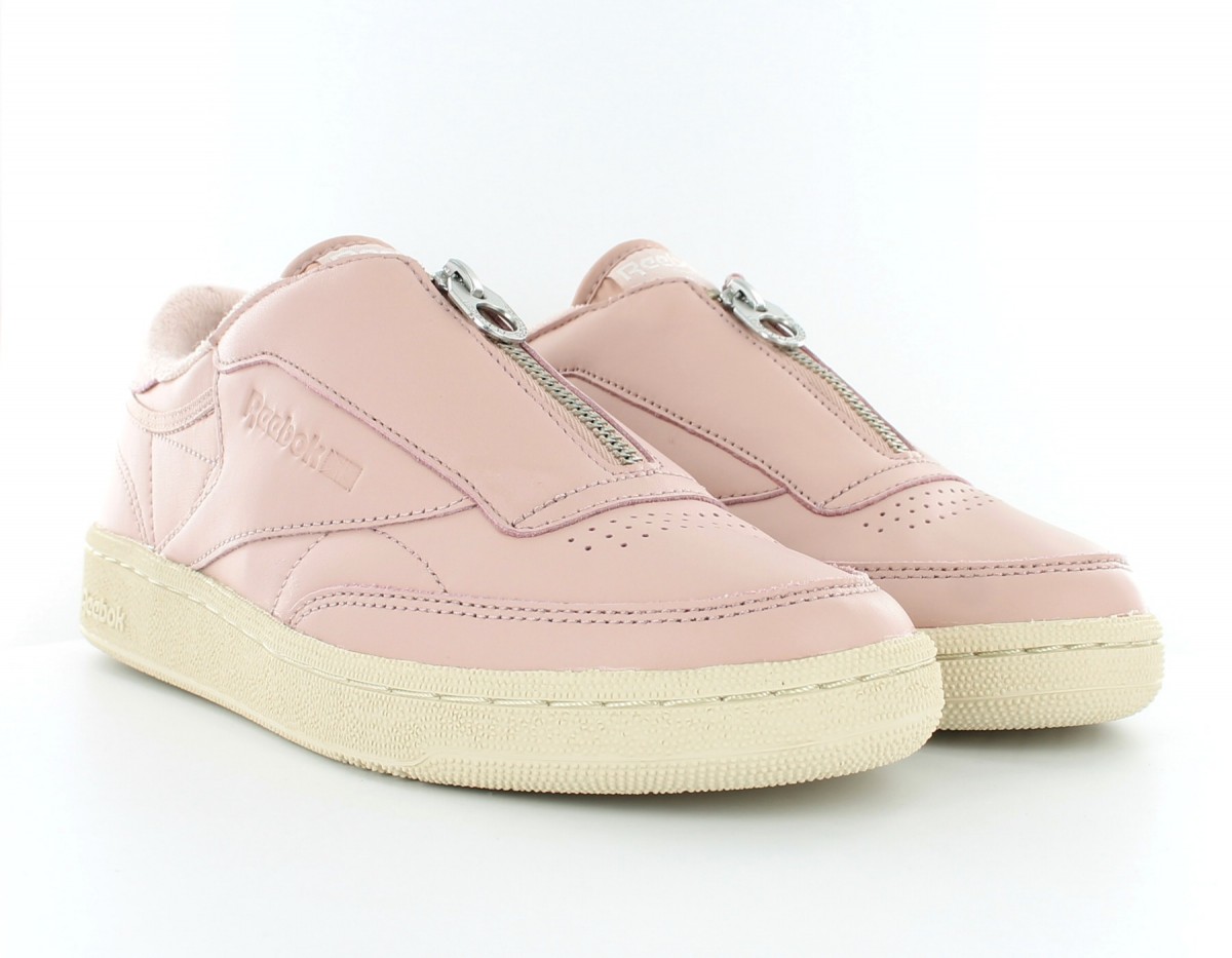 Reebok Club C 85  Zip PINK