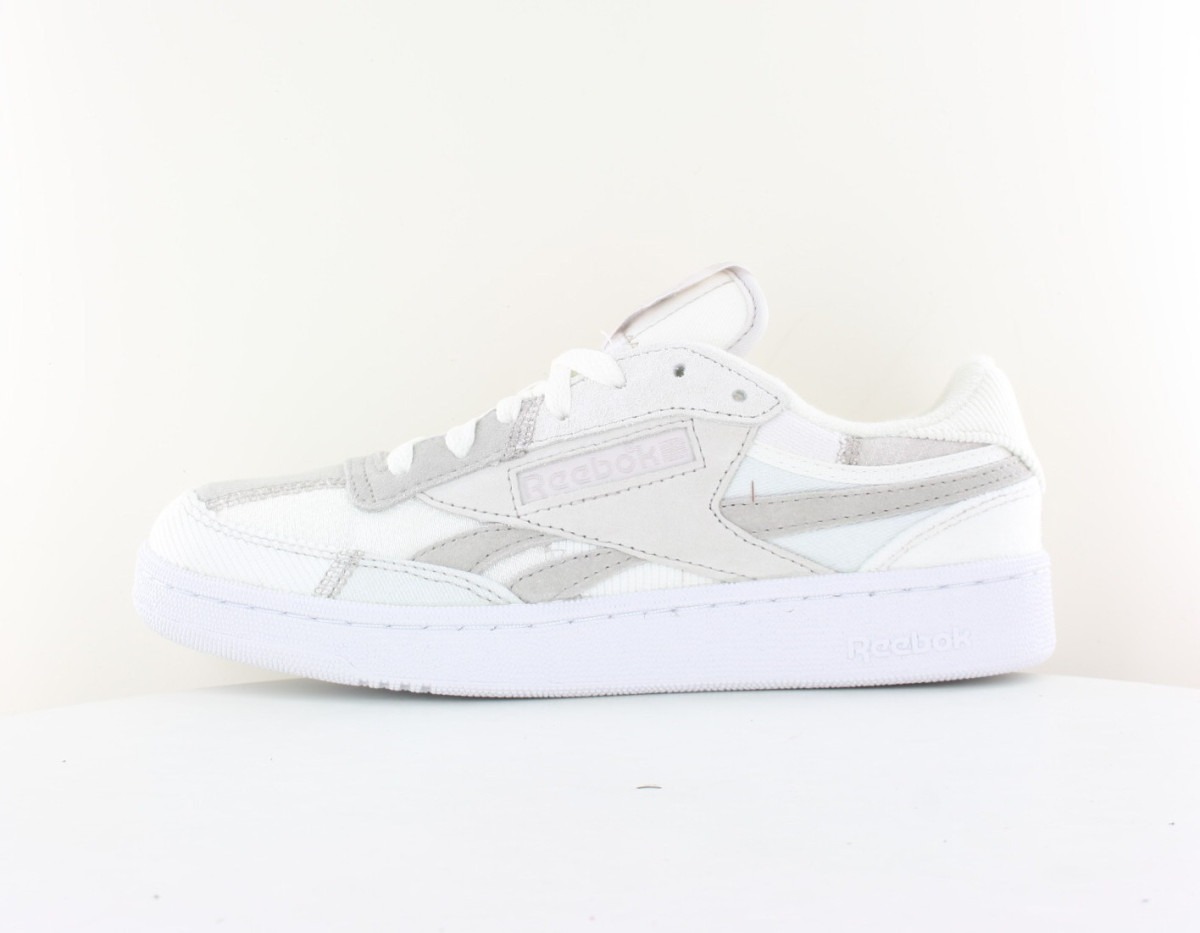 Reebok Club c revenge vintage kaki marron beige