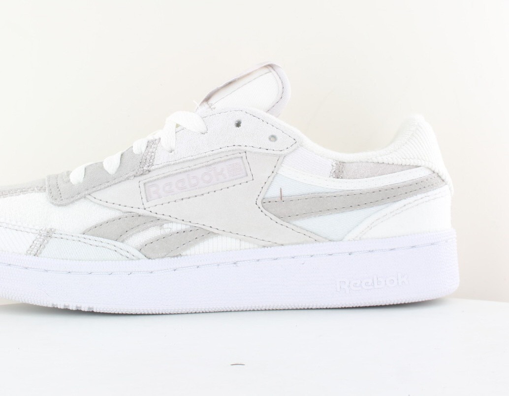 Reebok Club c revenge vintage kaki marron beige