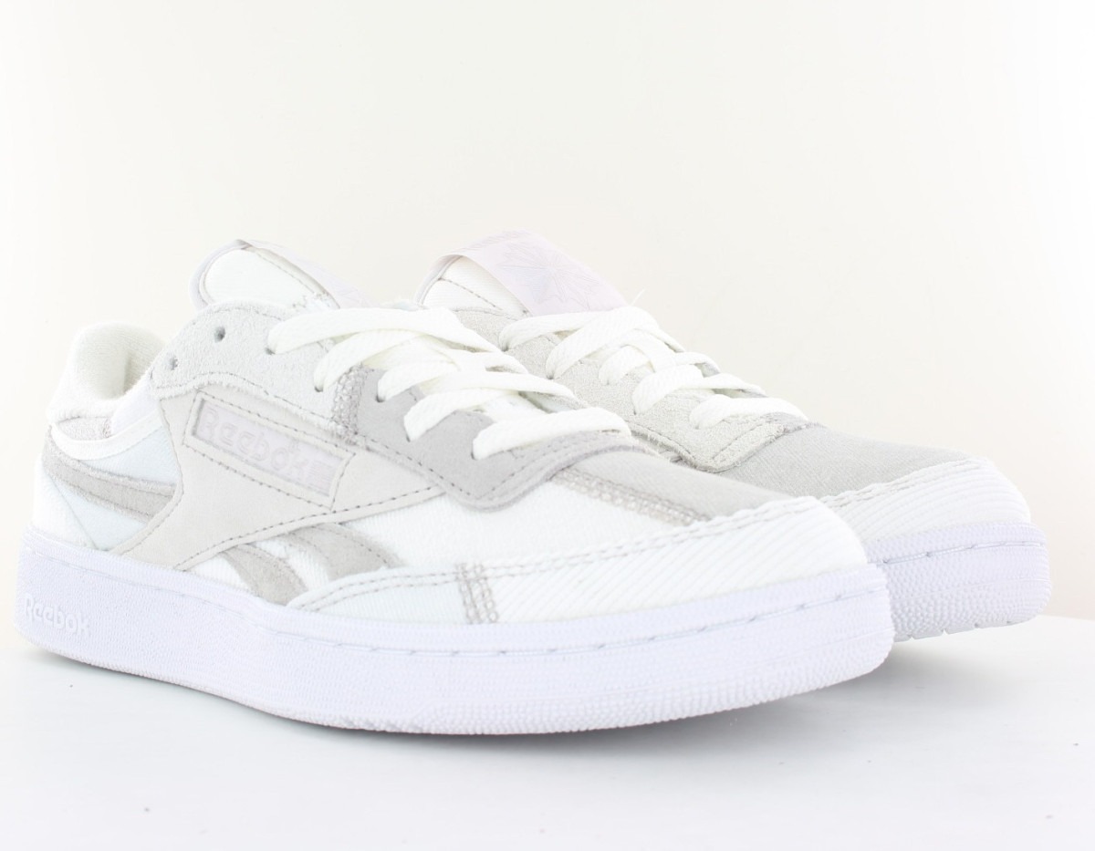 Reebok Club c revenge vintage kaki marron beige