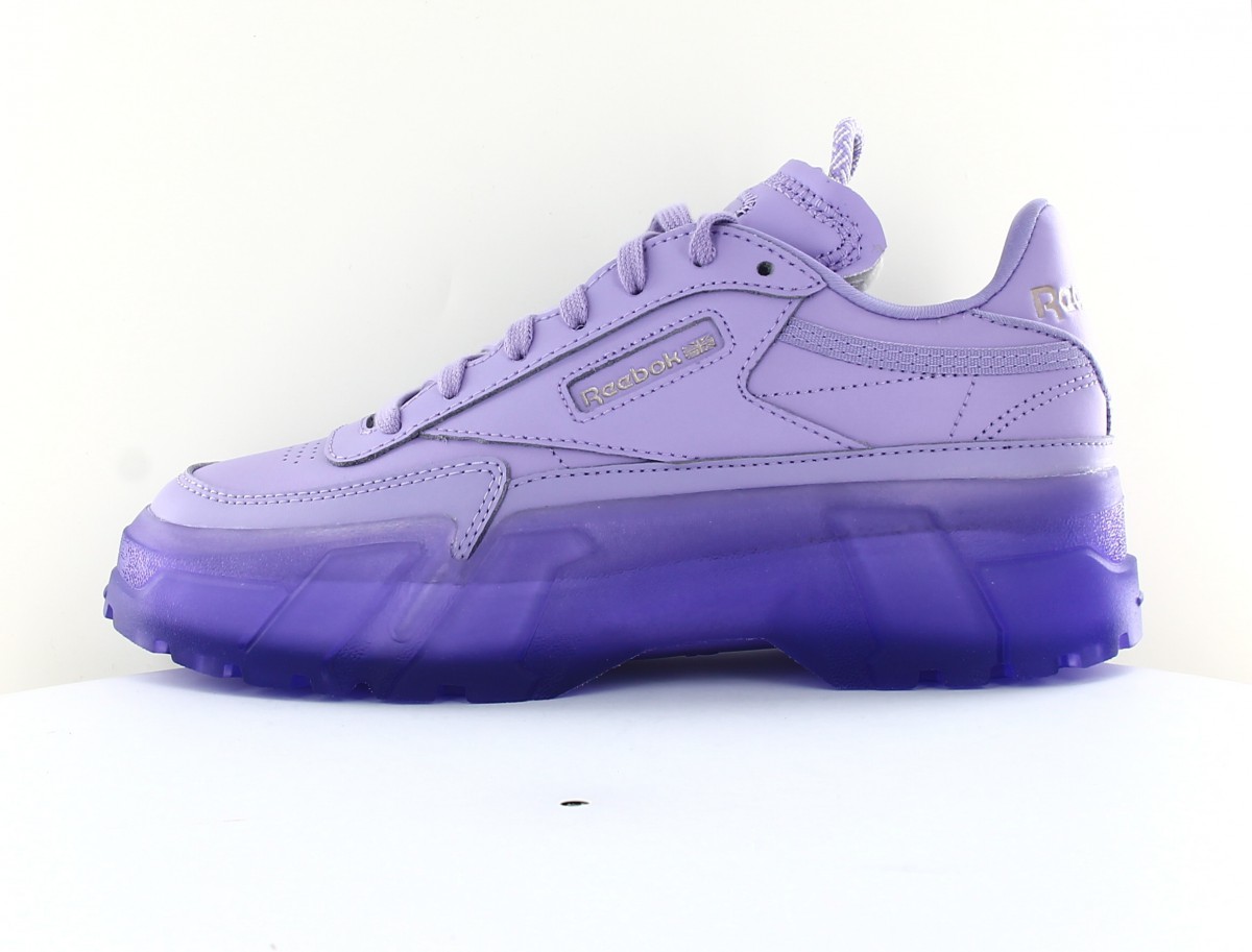 Reebok Club c cardi violet violet