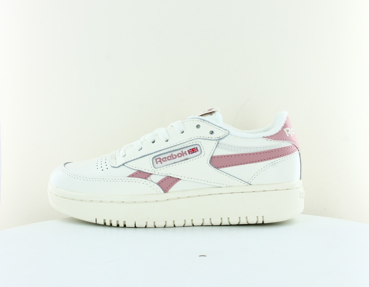 Reebok Club c double reven beige rose