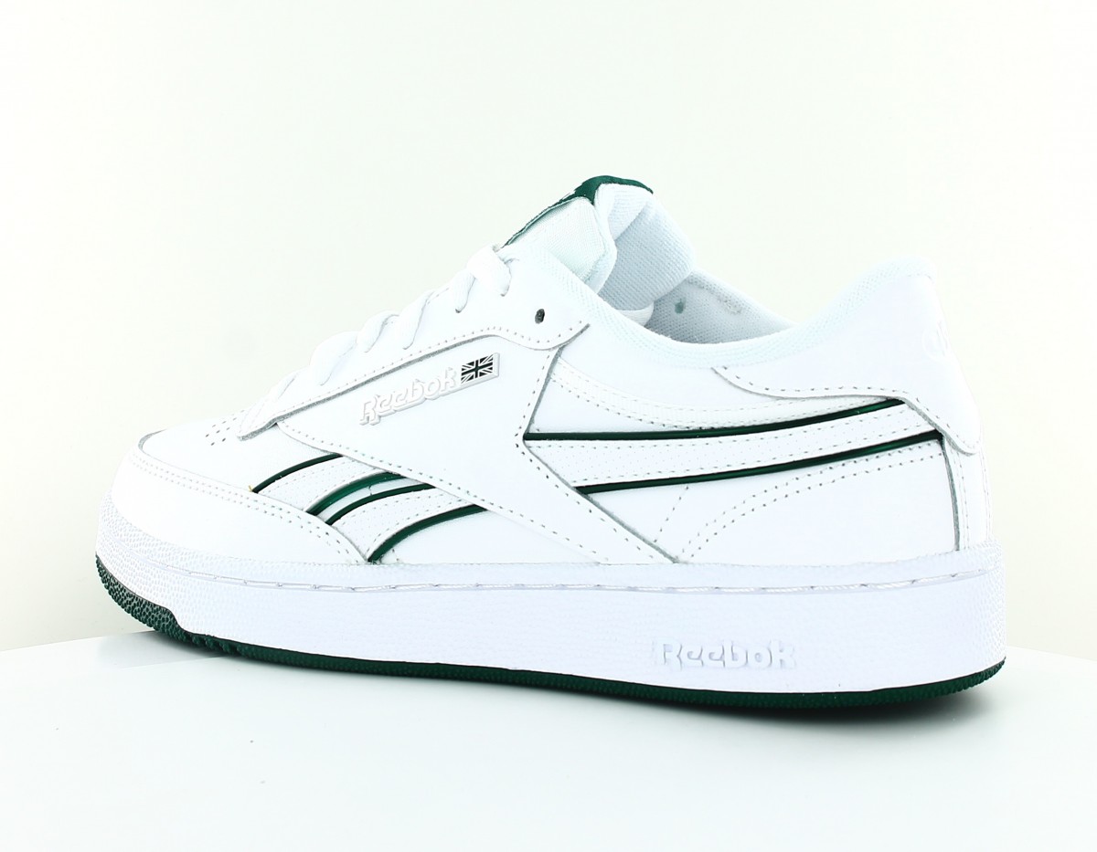 Reebok Club c revenge mu blanc vert