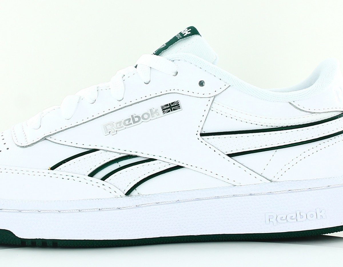 Reebok Club c revenge mu blanc vert