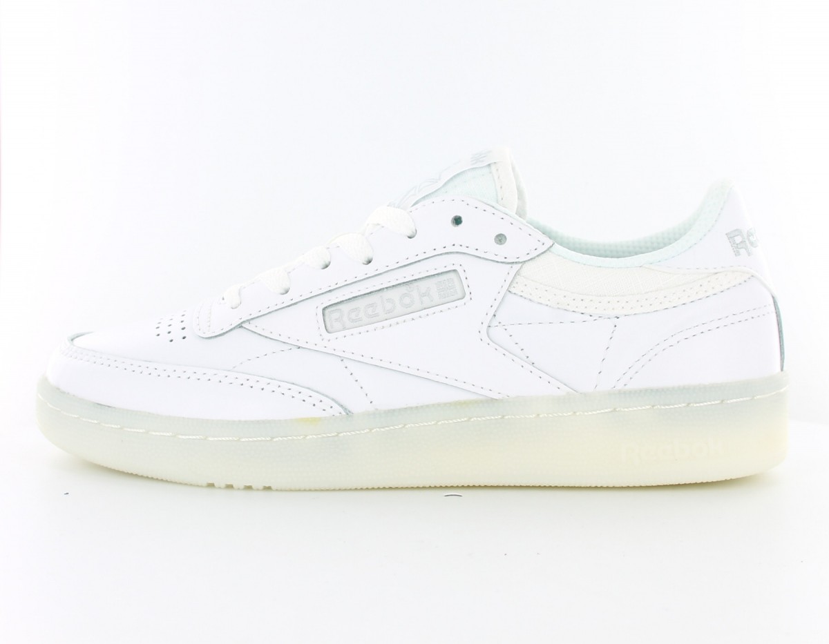 Reebok Club C 85 On The Court Blanc-White