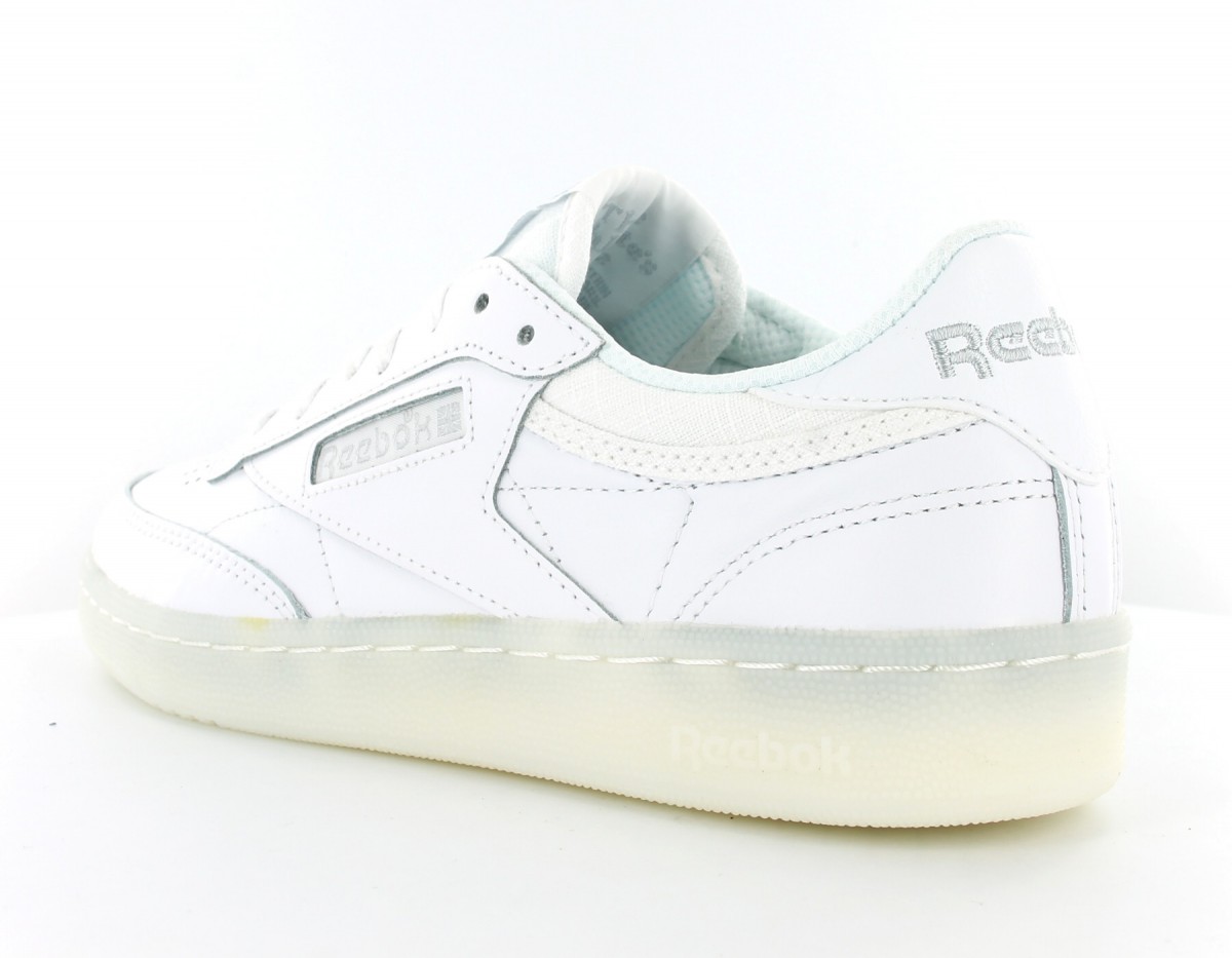 Reebok Club C 85 On The Court Blanc-White