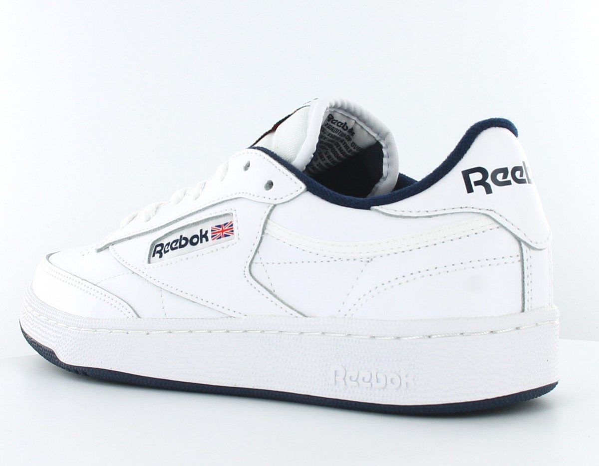 Reebok Club C 85 White/Navy