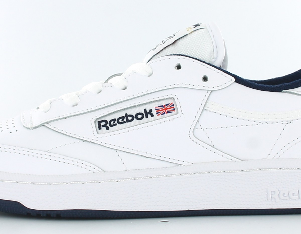 Reebok Club C 85 White/Navy