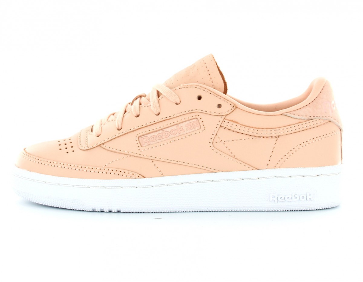 Reebok Club C 85 Femme Rose Cloud