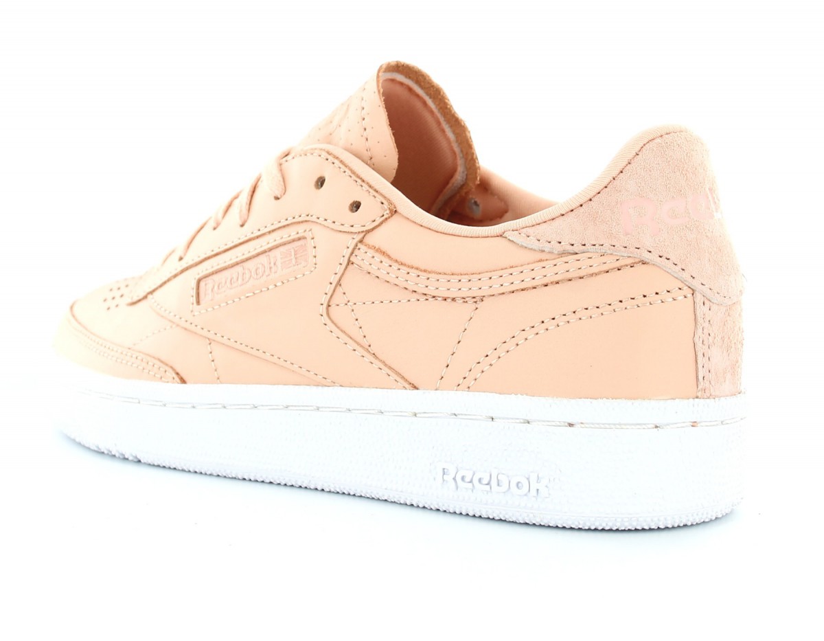 Reebok Club C 85 Femme Rose Cloud