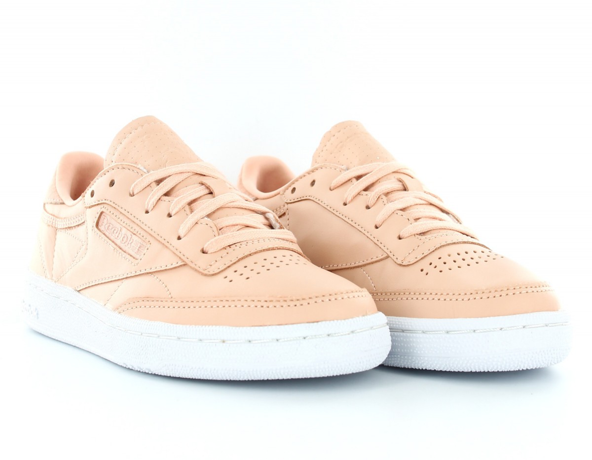 Reebok Club C 85 Femme Rose Cloud