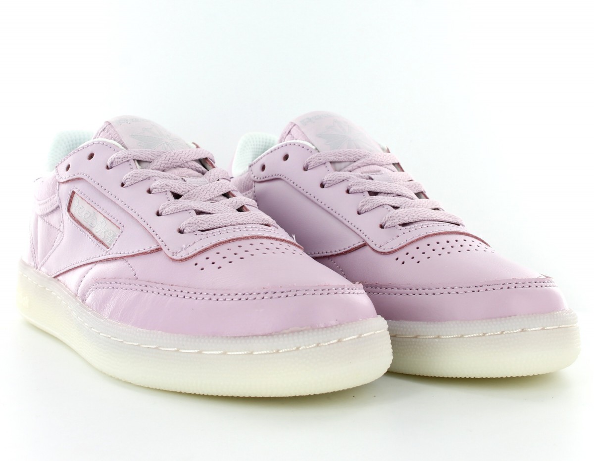 Reebok Club C 85 On The Court Rose-Shell Purple