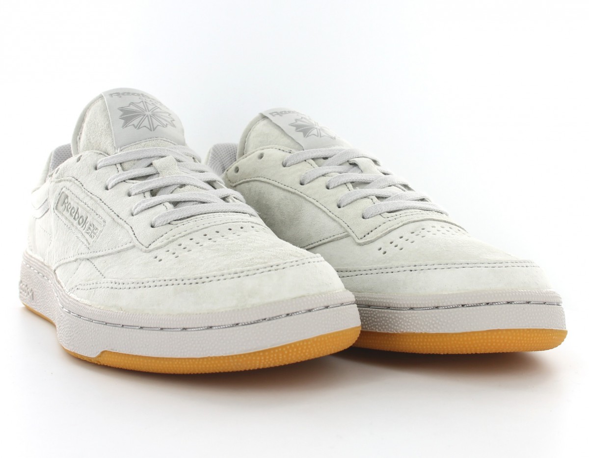 Reebok Club C 85 TG Gris-Gomme